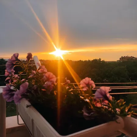 Adriatic Sunset View Daire