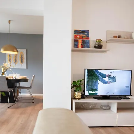 Adriatic Sunset View Апартаменты