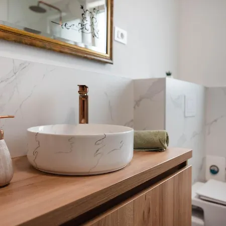 Adriatic Sunset View Apartment Porec