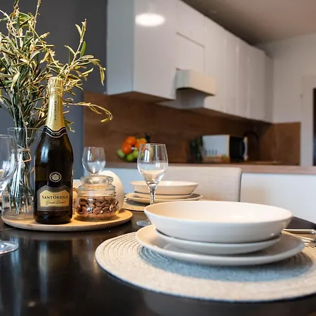 Adriatic Sunset View