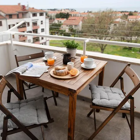 Apartment Adriatic Sunset View Porec