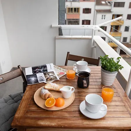 Apartment Adriatic Sunset View