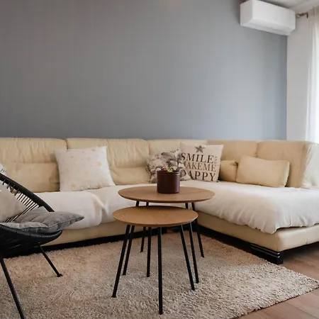 Adriatic Sunset View Апартаменты *