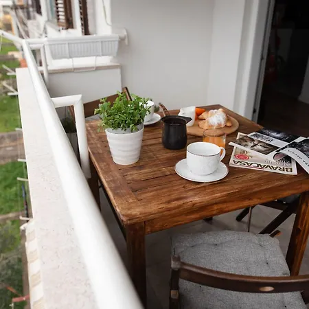 Adriatic Sunset View Пореч