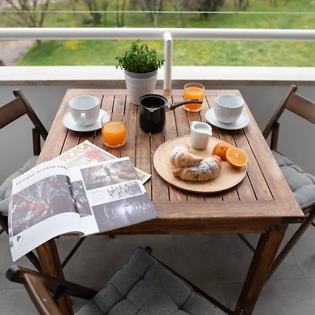 Adriatic Sunset View Пореч