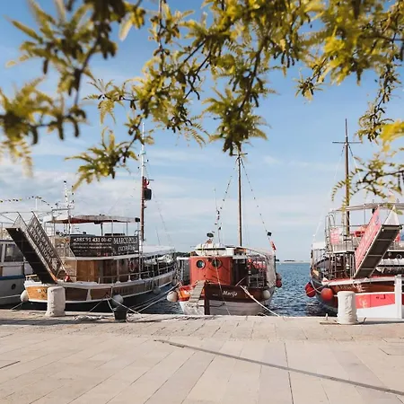 Adriatic Sunset View Apartment