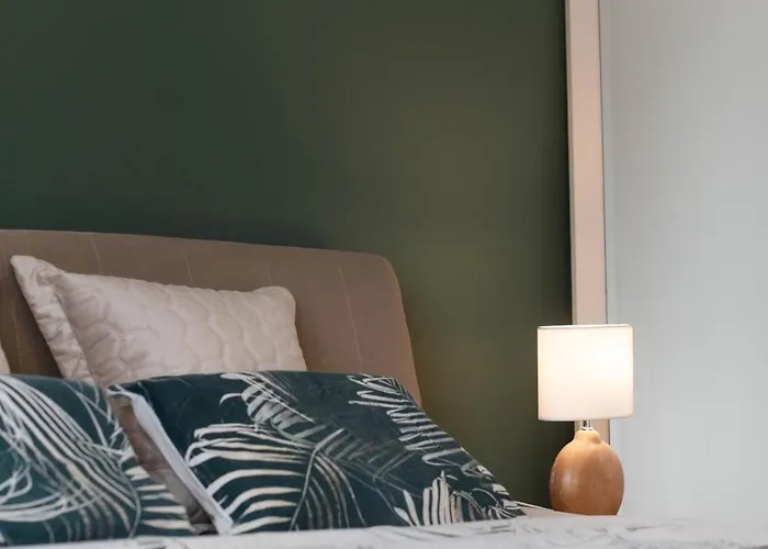 Adriatic Sunset View アパート ポレッチ