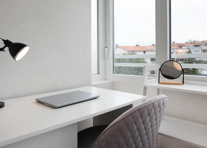 Adriatic Sunset View * ポレッチ