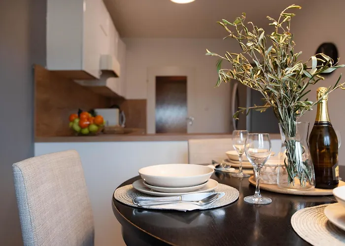 Adriatic Sunset View ポレッチ