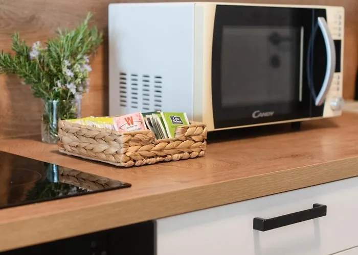 アパート Adriatic Sunset View *