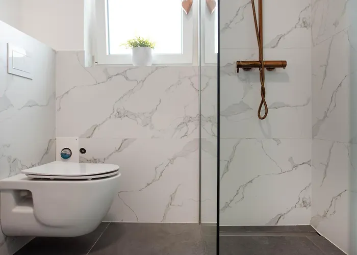 Adriatic Sunset View アパート *