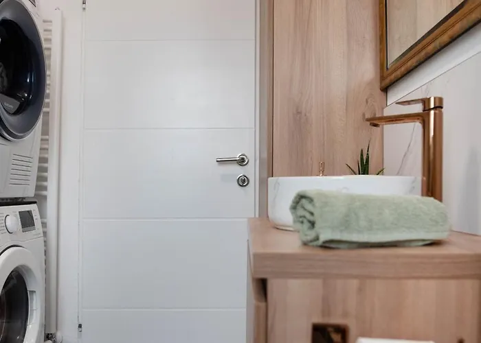 Adriatic Sunset View アパート *