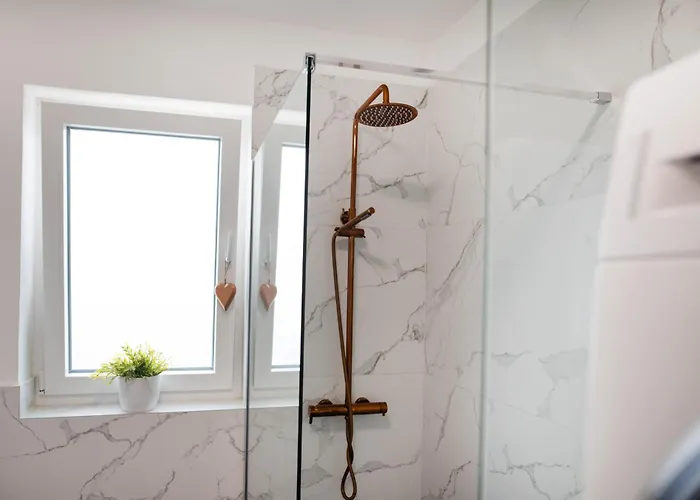 アパート Adriatic Sunset View ポレッチ