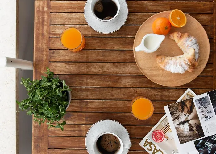 Adriatic Sunset View アパート *