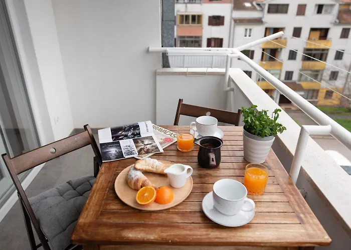 アパート Adriatic Sunset View