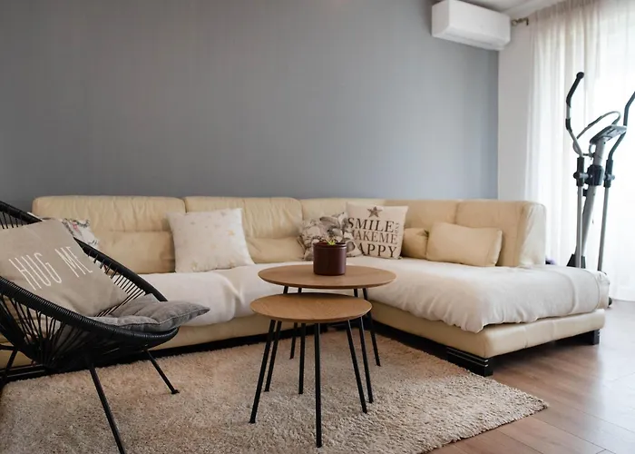 Adriatic Sunset View アパート *