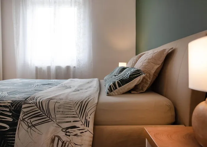 Adriatic Sunset View * ポレッチ