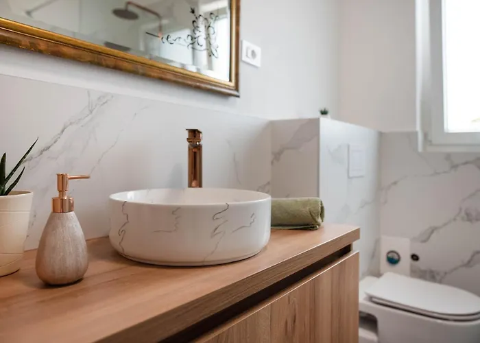 Adriatic Sunset View Lejlighed Poreč