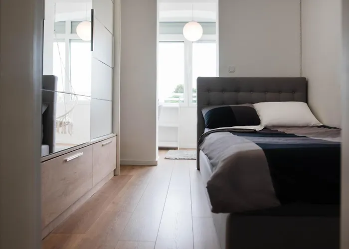 Lejlighed Adriatic Sunset View