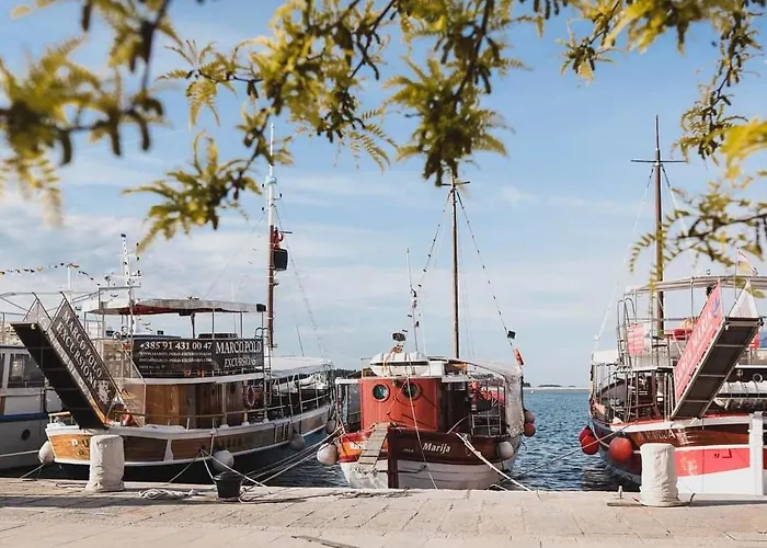 Adriatic Sunset View Lejlighed